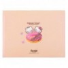 Папка на кнопці Kite Hello Kitty HK25-245-2, А5