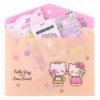 Папка на кнопке Kite Hello Kitty HK25-245-2, А5