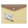 Папка на кнопке Kite Harry Potter HP25-245, A5