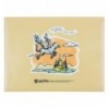 Папка на кнопке Kite Harry Potter HP25-245, A5