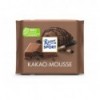 Шоколад Ritter Sport молочний з начинкою какао-мус 100г