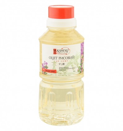 Уксус Kaiseki рисовый до суши 2,8% 200 мл