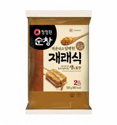 Паста Daesang соєва 500г