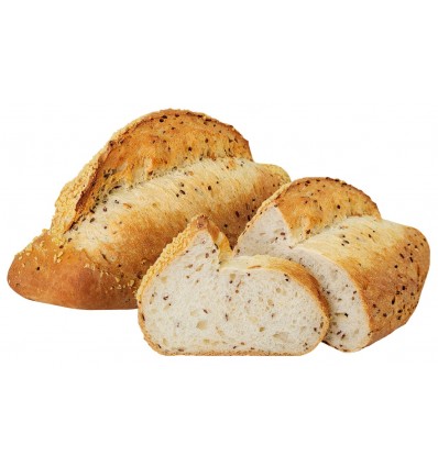 Хліб Agrola зерновий Астен 400г