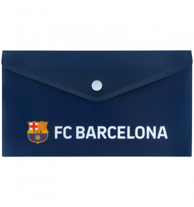 Папка на кнопці Kite FC Barcelona BC25-246, DL