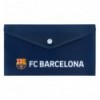 Папка на кнопці Kite FC Barcelona BC25-246, DL