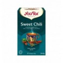 Фіточай YogiTea Sweet chili 17 х 1.8г