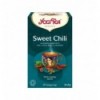 Фиточай YogiTea Sweet chili 17 х 1.8г