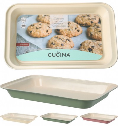 Форма для выпечки 285X175X30мм