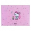 Папка на кнопці Kite Hello Kitty HK25-244-4, А4