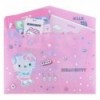 Папка на кнопке Kite Hello Kitty HK25-244-4, А4