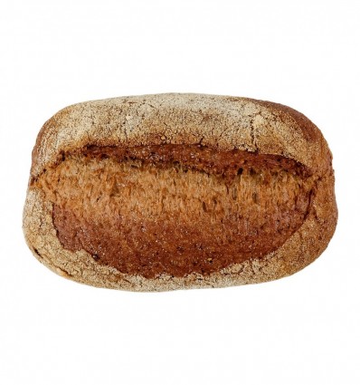 Булка ООО Крафтхлеб Гречневая подовая 350г