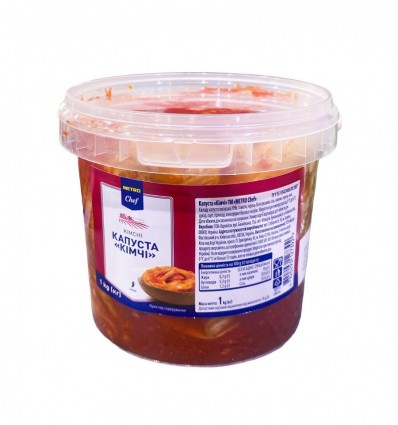 Кимчи Metro Chef 1кг