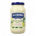 Майонез Hellmann`s веганский 0.34л