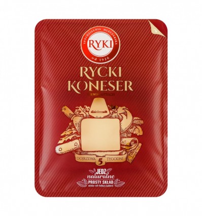 Сыр Ryki Конесер порционный 50% 300г