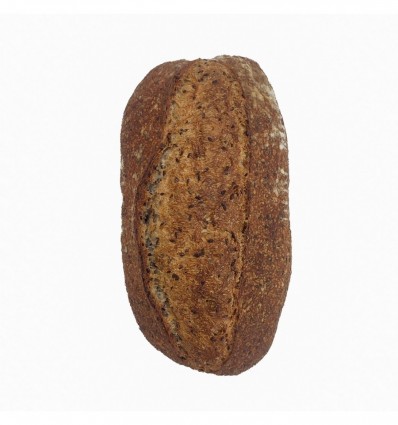 Хлеб Жорновая Спельта и Лен подовой 600 г