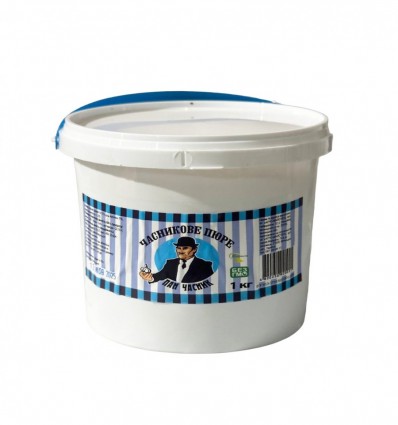 чесночное пюре 1 кг