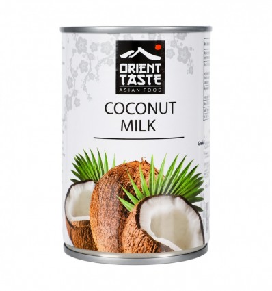 Напиток из мякоти кокосового ореха Orient taste Кокосовое молоко 0.4л
