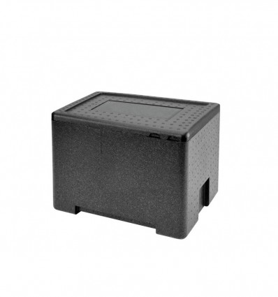 Термобокс Metro Professional черный 20 л GN1/2