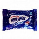 Цукерки Milky Way Minis шоколадні 333г