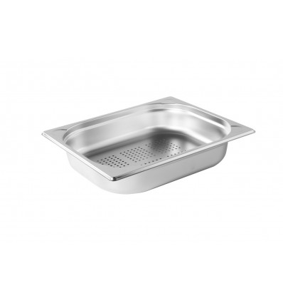 Гастроємність Metro Professional перфорована 1/2 65 мм