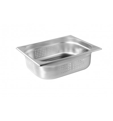 Гастроємність Metro Professional перфорована 1/2 100 мм