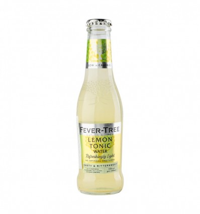 Напиток Fever-Tree Light Lemon Тоник газ освежь 0.2л