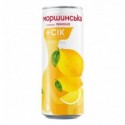 Напиток безалкогольный Моршинская со вкусом лимона 0.33л