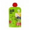 Пюре Bob Snail Baby Яблуко-груша-чорнослив фруктове 90г