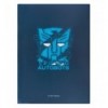 Папка-уголок с клапаном Kite Transformers TF25-248, A4