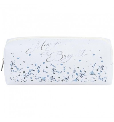 Пенал Axent Flower Symphony-1 1458-1-А, M