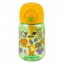 Бутылочка для воды Kite K25-1235-3, Zoo, 360 мл, зеленая