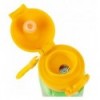 Бутылочка для воды Kite K25-1235-3, Zoo, 360 мл, зеленая