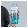 Бутылочка для воды Kite K25-1212-2, 600 мл, голубая