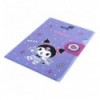 Папка-уголок с клапаном Kite Kuromi HK25-248-1, A4