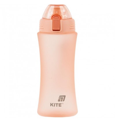 Пляшечка для води Kite K25-1215-3, 500 мл, рожева