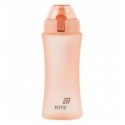 Пляшечка для води Kite K25-1215-3, 500 мл, рожева