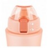 Пляшечка для води Kite K25-1215-3, 500 мл, рожева