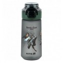 Пляшечка для води Kite Attack on Titan AT25-1213, 560 мл, сіра