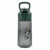 Пляшечка для води Kite Attack on Titan AT25-1213, 560 мл, сіра