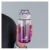 Бутылочка для воды Kite K25-1212-3, 600 мл, фиолетовая