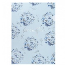 Папка-куточок Axent Flower Symphony-2 1435-2-A, А4