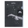 Папка-уголок с клапаном Kite Harry Potter HP25-248-2, A4