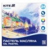 Пастель масляна Kite Creative K-200-24, 24 кольорів