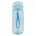 Пляшечка для води Kite K25-1236-2, 480 мл, блакитна