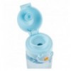 Пляшечка для води Kite K25-1236-2, 480 мл, блакитна