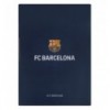 Папка-куточок з клапаном Kite FC Barcelona BC25-248, A4