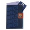 Папка-уголок с клапаном Kite FC Barcelona BC25-248, A4