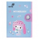 Папка-куточок з клапаном Kite My Melody HK25-248-3, A4