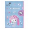 Папка-уголок с клапаном Kite My Melody HK25-248-3, A4